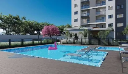 Apartamento com dois dormitórios em Barra Velha -