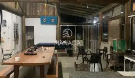 CHACARA NO SÃO JOÃO DO ITAPERIÚ/SC