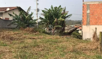 TERRENO Á VENDA 300m²