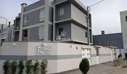 Apartamento 2 quartos em Piçarras SC