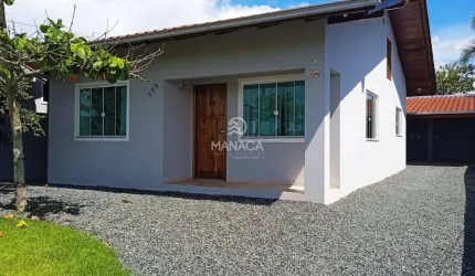 Casa 3 quartos em Barra Velha SC - Sao Cristóvão