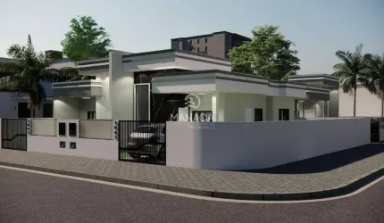 casa no bairro são Cristóvão Barra Velha sc.