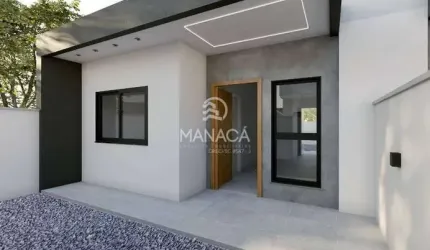 Excelente casa para recém casados