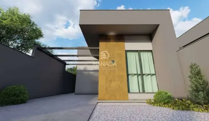 Ótimo investimento - casa para morar pronta em 2025