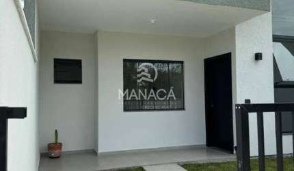 Casa com 2 quartos á venda no bairro Tabuleiro, Barra Velha - SC