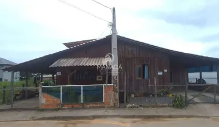 Casa á venda no bairro Tabuleiro em Barra Velha