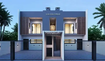 Apartamentos a venda com 3 quartos em Itajubá Barra Velha SC