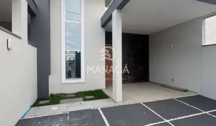 Casa 3 quartos (1 suíte) próximo Fórum de Barra Velha