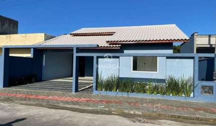 Casa com 3 quartos à venda no Itajubá, Barra Velha , 115 m2 por R$ 729.000