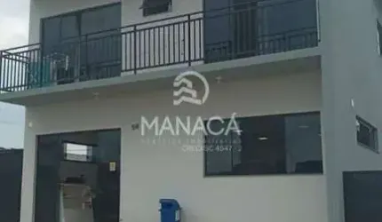 Apartamento com 3 quartos, Itajubá - Barra Velha