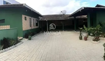 Casa com 2 quartos à venda no São Cristovão, Barra Velha , 80 m2 por R$ 350.000