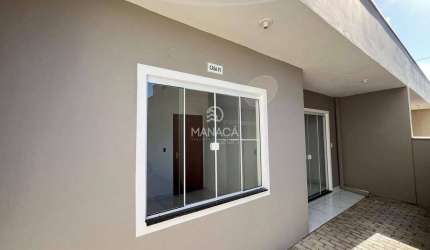 Casa 2 quartos à venda no São Cristóvão