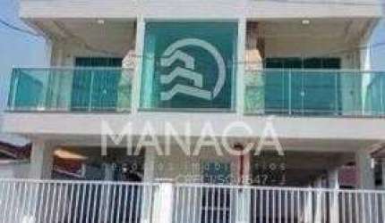 Apartamento com 3 quartos à venda no Itajubá, Barra Velha , 86 m2 por R$ 450.000
