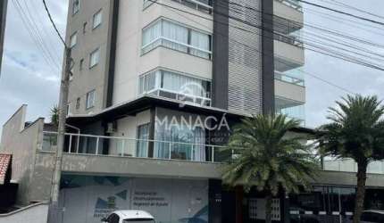 Cobertura para alugar com 3 quartos em Itajuba, Barra Velha - SC