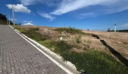 Terreno em Gaspar pronto para construir