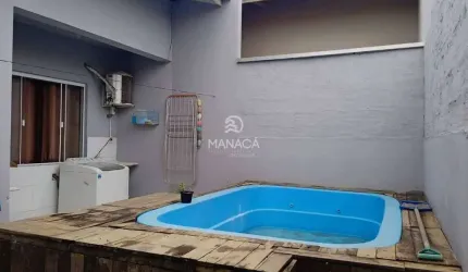 Casa 2 dormitórios Quinta dos Açorianos