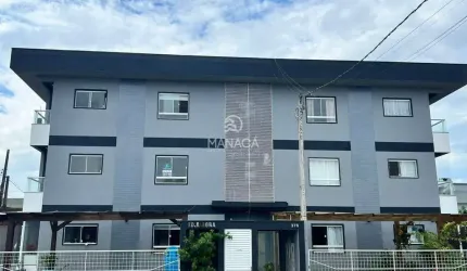 Apartamento com 1 quarto à venda no Icaraí, Barra Velha , 60 m2 por R$ 360.000