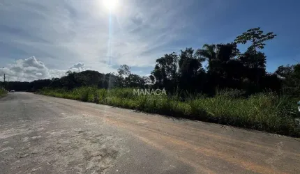 Terreno em meio a natureza de 649.54 m² - Barra Velha/SC