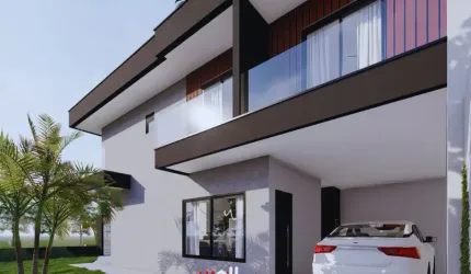 TRIPLEX ALTO PADRÃO NO JARDIM CRUZEIRO