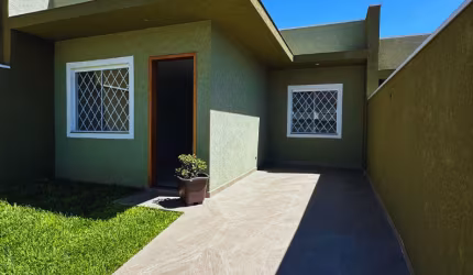 CASA NO COLÔNIA RIO GRANDE