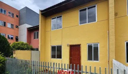 SOBRADO EM CONDOMÍNIO FECHADO NO BAIRRO COLÔNIA RIO GRANDE