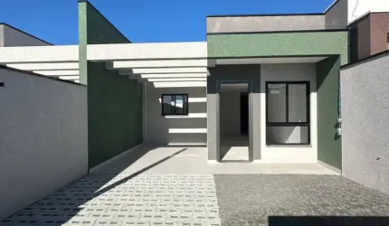 LANÇAMENTO CASA NO BAIRRO JARDIM CRUZEIRO