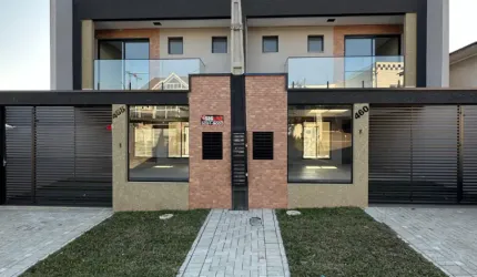 TRIPLEX NOVO NO BAIRRO JARDIM CRUZEIRO