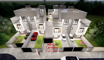 EXCELENTE TRIPLEX NO BAIRRO UBERABA