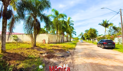 TERRENO EM GUARATUBA
