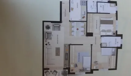 LINDO APARTAMENTO 03-DORMITÓRIOS, COM 01-SUITE - MANDAQUI