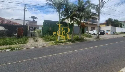 Terreno Jd Atuba Pinhais