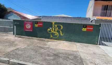 Casa com 2 quartos à venda na Rua Corbélia, 1607, Alto Tarumã, Pinhais, 136 m2 por R$ 550.000