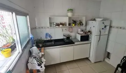 Apartamento com 2 dormitórios à venda, 78 m² por R$ 280.000,00 - José Menino - Santos/SP
