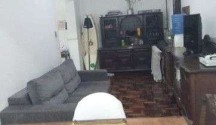 Apartamento com 1 dormitório à venda, 80 m² por R$ 225.000,00 - Centro - São Vicente/SP