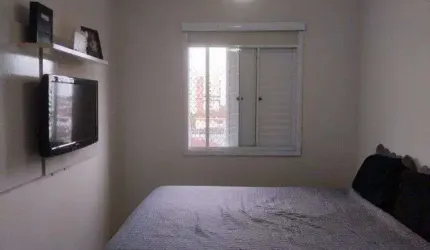 Apartamento com 2 dormitórios à venda, 64 m² por R$ 530.000,00 - Marapé - Santos/SP
