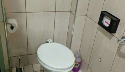 Apartamento com 2 dormitórios à venda, 82 m² por R$ 320.000,00 - Macuco - Santos/SP