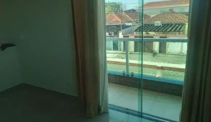 Casa à venda, 170 m² por R$ 604.000,00 - Vila São Jorge - Santos/SP