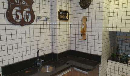 Apartamento com 3 dormitórios para alugar, 206 m² por R$ 10.950,00/mês - José Menino - Santos/SP