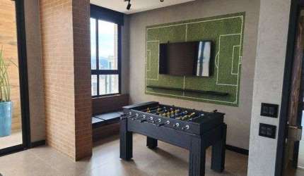 Apartamento com 2 dormitórios à venda, 84 m² por R$ 850.000,00 - Boqueirão - Santos/SP