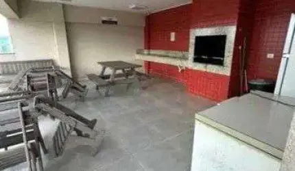 Apartamento com 2 dormitórios à venda, 65 m² por R$ 530.000,00 - Vila Matias - Santos/SP