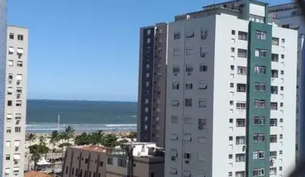 Apartamento com 2 dormitórios à venda, 78 m² por R$ 425.000 - Itararé - São Vicente/SP