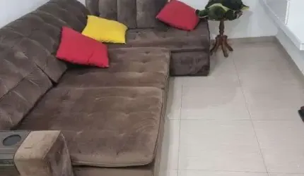 Apartamento com 1 dormitório à venda, 59 m² por R$ 286.000,00 - Macuco - Santos/SP