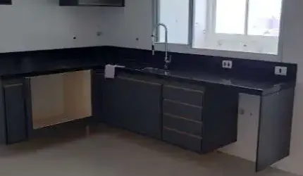Apartamento com 3 dormitórios, 164 m² - venda por R$ 2.200.000,00 ou aluguel por R$ 12.000,00/mês - Aparecida - Santos/SP