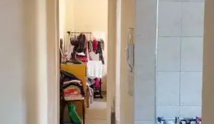 Apartamento com 1 dormitório à venda, 47 m² por R$ 160.000,00 - José Menino - Santos/SP