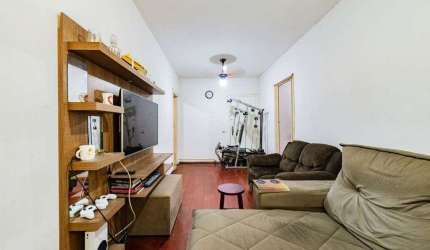 Apartamento com 2 dormitórios à venda, 90 m² por R$ 380.000,00 - Vila Belmiro - Santos/SP