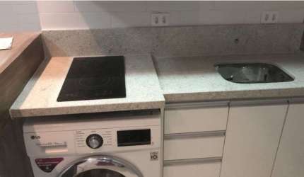 Studio à venda, 35 m² por R$ 150.000,00 - Parque Prainha - São Vicente/SP