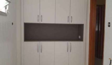 Apartamento com 2 dormitórios à venda, 95 m² por R$ 477.000,00 - Boqueirão - Santos/SP