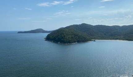 Studio com 1 dormitório à venda, 35 m² por R$ 265.000,00 - Ilha Porchat - São Vicente/SP