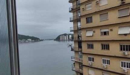 Studio com 1 dormitório à venda, 30 m² por R$ 222.000,00 - Itararé - São Vicente/SP