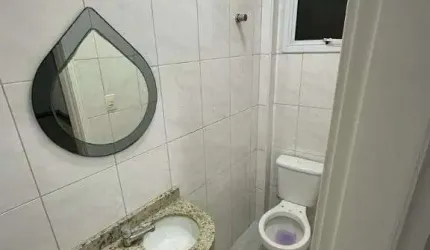 Sobrado com 3 dormitórios à venda, 145 m² por R$ 900.000,00 - Aparecida - Santos/SP